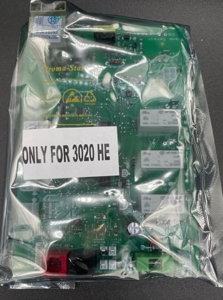 ALDE Compact 3020HE Model PCB 3020140 ALDE 177