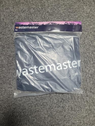 coverandcarry Wastemaster Storage Bag With Full Zip Produced in PVC Coated Nylon Caravan/Motorhome QQ050047A