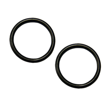 Truma Carver Cascade Drain Plug O Ring (Pack Of 2) (One Size) Y341(Black)