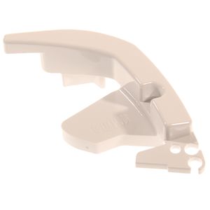 Fiamma L.Hand Pelmet Cap F80S - White -98673-209 77704