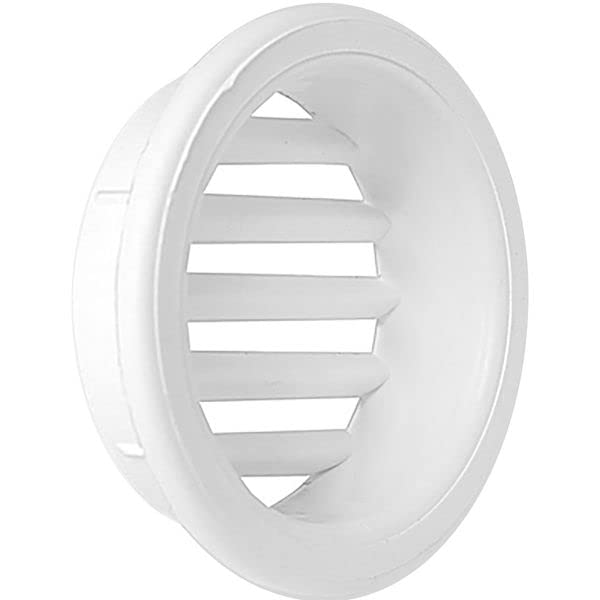 Round Air Vent 32mm Pack of 2