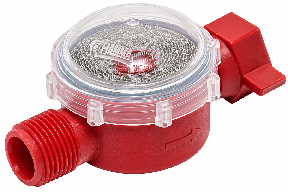 Fiamma Kit Aqua F Filter Replacement Spare 98657-014 72226