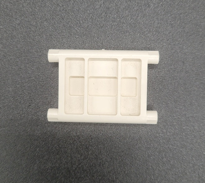 lush Door System Beige Hinge Sold As Singles. 320111 (Common On Bailey Caravans & Motorhomes)