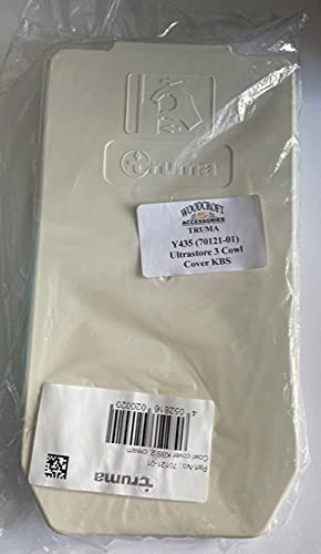 Truma Ultrastore 3 Cowl Cover KBS - Cream- 70121-01