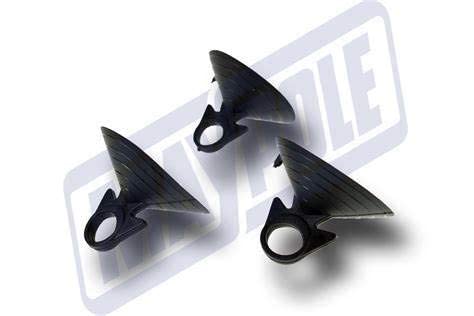 Suction Capsules (Pack of 10) For Use With The Maypole Campervan Internal Thermal Blinds MP6611