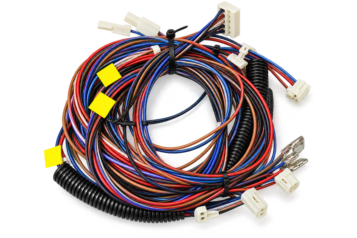 Thetford Wiring Loom Harness for C250S Cassette Toilet 50761 (QQ060046)
