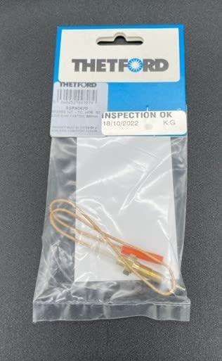 Thetford Hob S2 2.8mm x0.5mm Faston 320mm SSPA0670