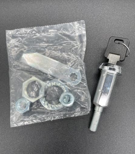 Caravan and Motorhome Bottle Box Compression Lock F198