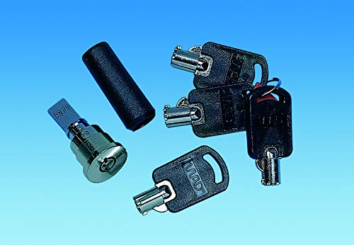 Caraloc security lock for the Caraloc 640 and 2000 comes with 4 keys P0380