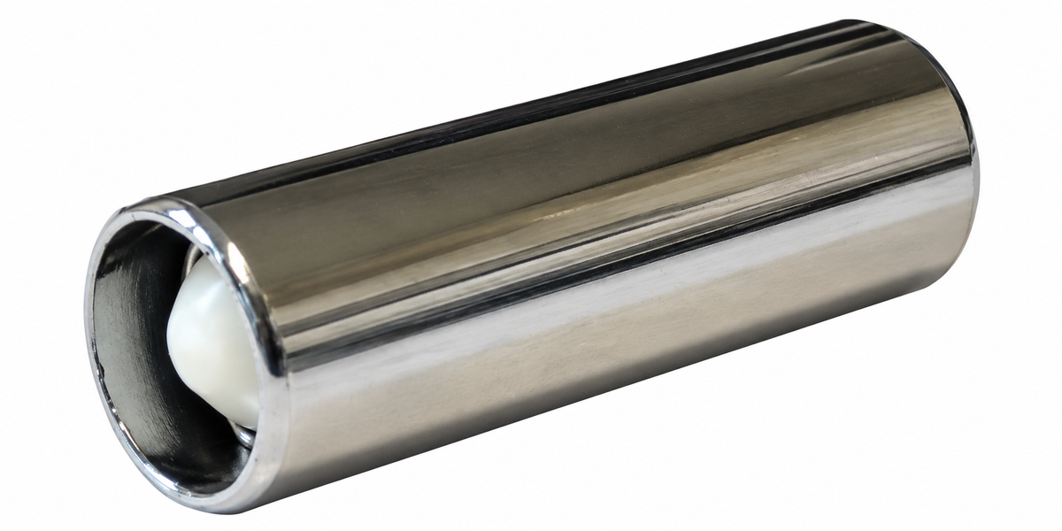 Whale 1/2" Non- Return Valve Hose Connection - Chrome- FV1235