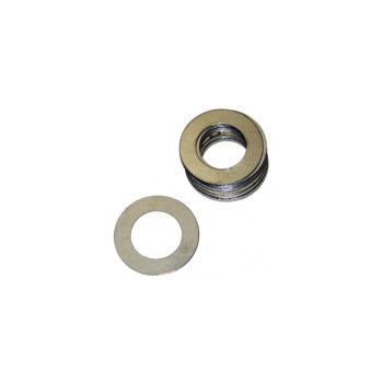 AL-KO Shim Washers for Friction Pads Stabilisers and Hitch Locks 5x0.3mm & 5x0.5mm 1387776 U445