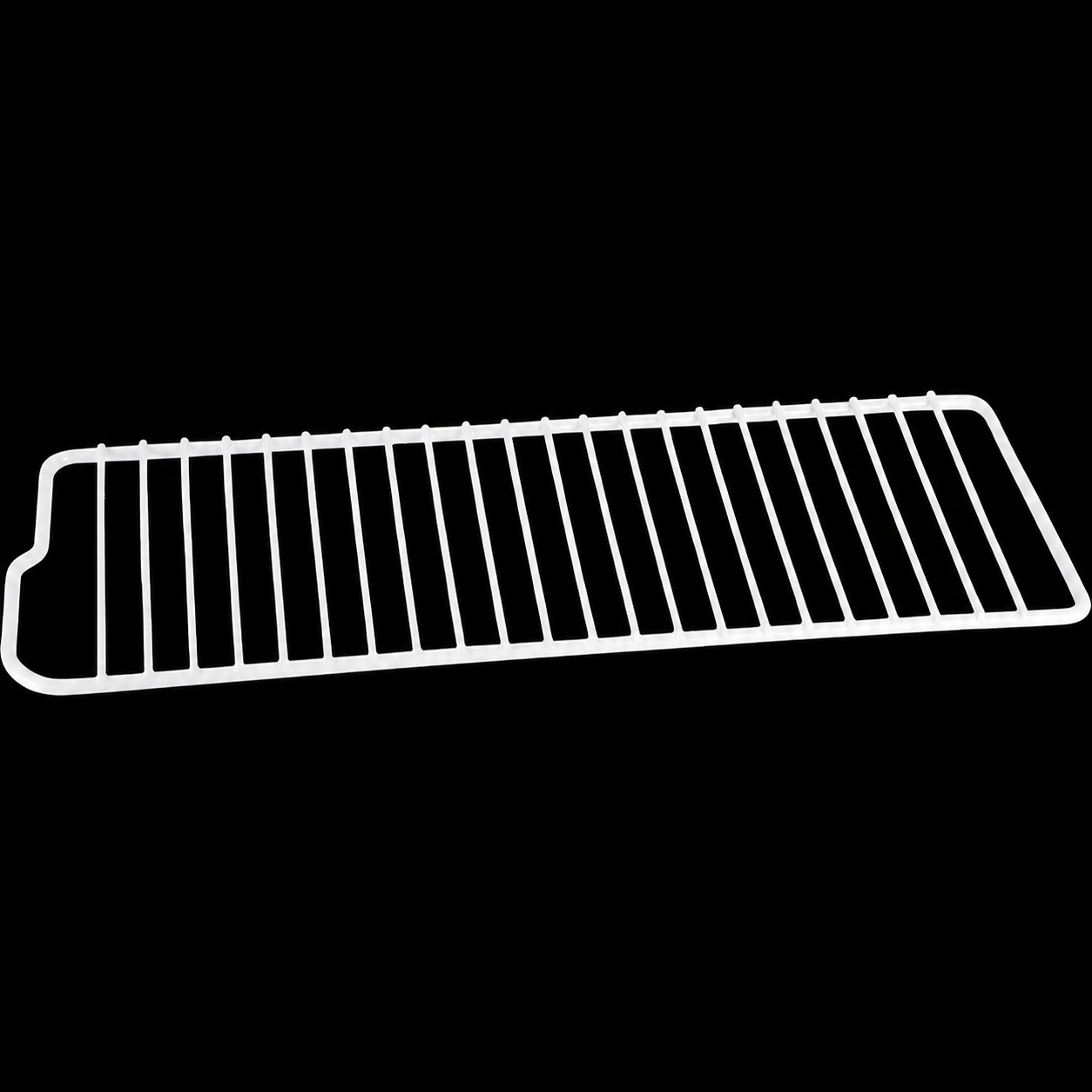 Thetford SR Replacement Fridge Shelf for N90/97 models. Size 455mm x 163.9mm. 62304808