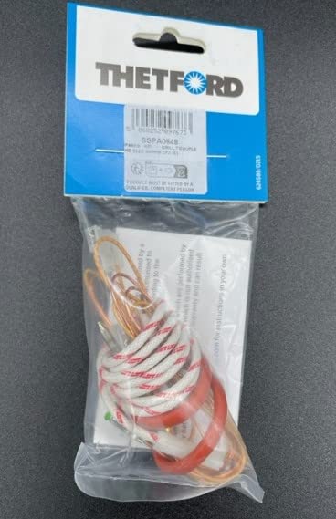 Thetford 900mm CF 2 Type C Grill Thermocouple and Electrode SSPA0648
