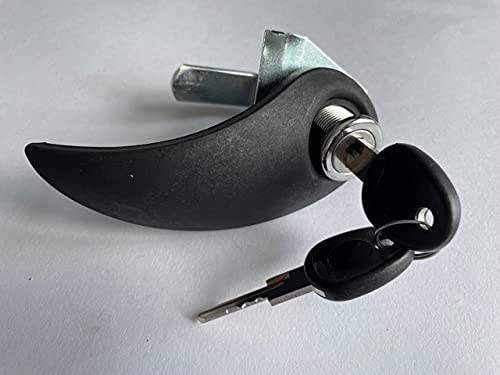 FAP Flap Lock Black - 1100KIT0151N