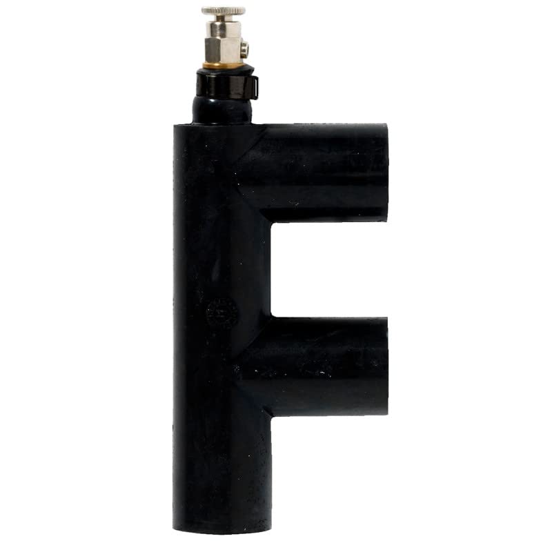 ALDE Rubber F with Bleed Screw 22mm 1900557 Alde157