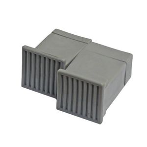 Fiamma Rafter Pro Ends Fixing Kit Pack 2 - Grey - 98655-188 70870