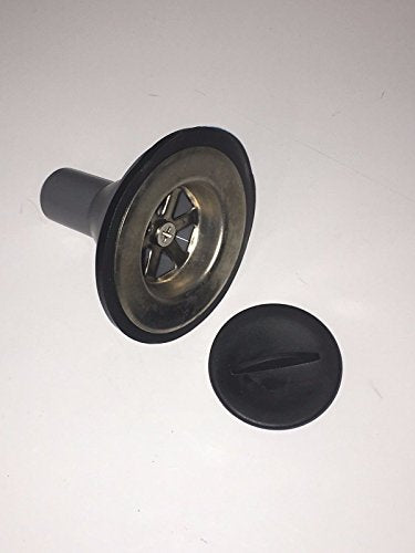 (1.25"-0.75") Straight Sinkwaste Outlet - 82064