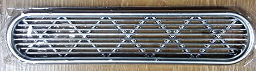 Chromed ABS Vent 170mm x 40mm