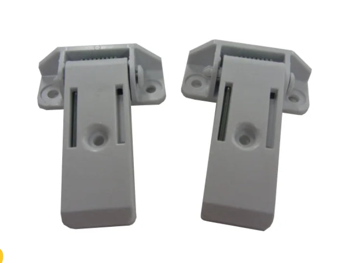 Thetford SR Freezer Door Hinges (Contains 2) Part Number 62468008