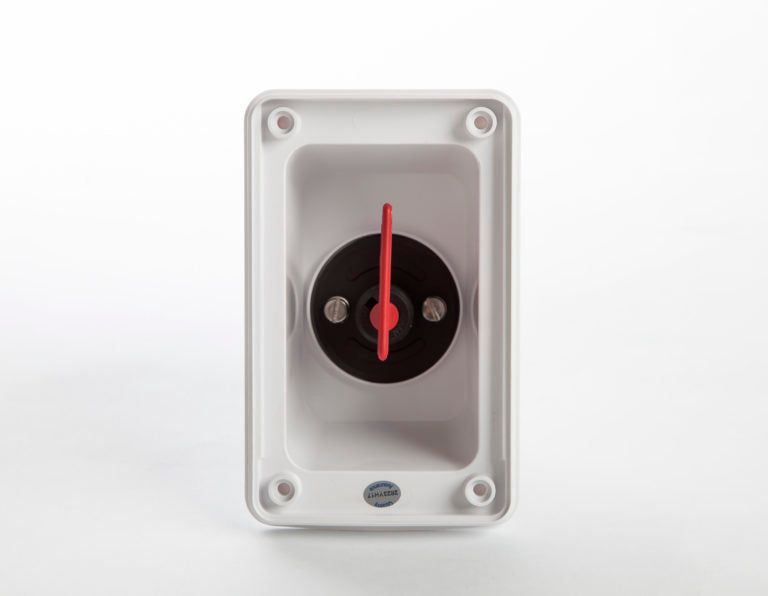 Socket Isolator Switch for Motorhome SO3200C