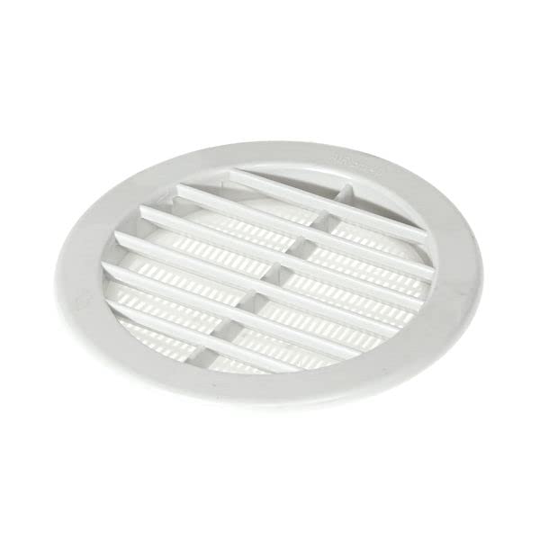 Round Vent 100mm With Mosquito Net