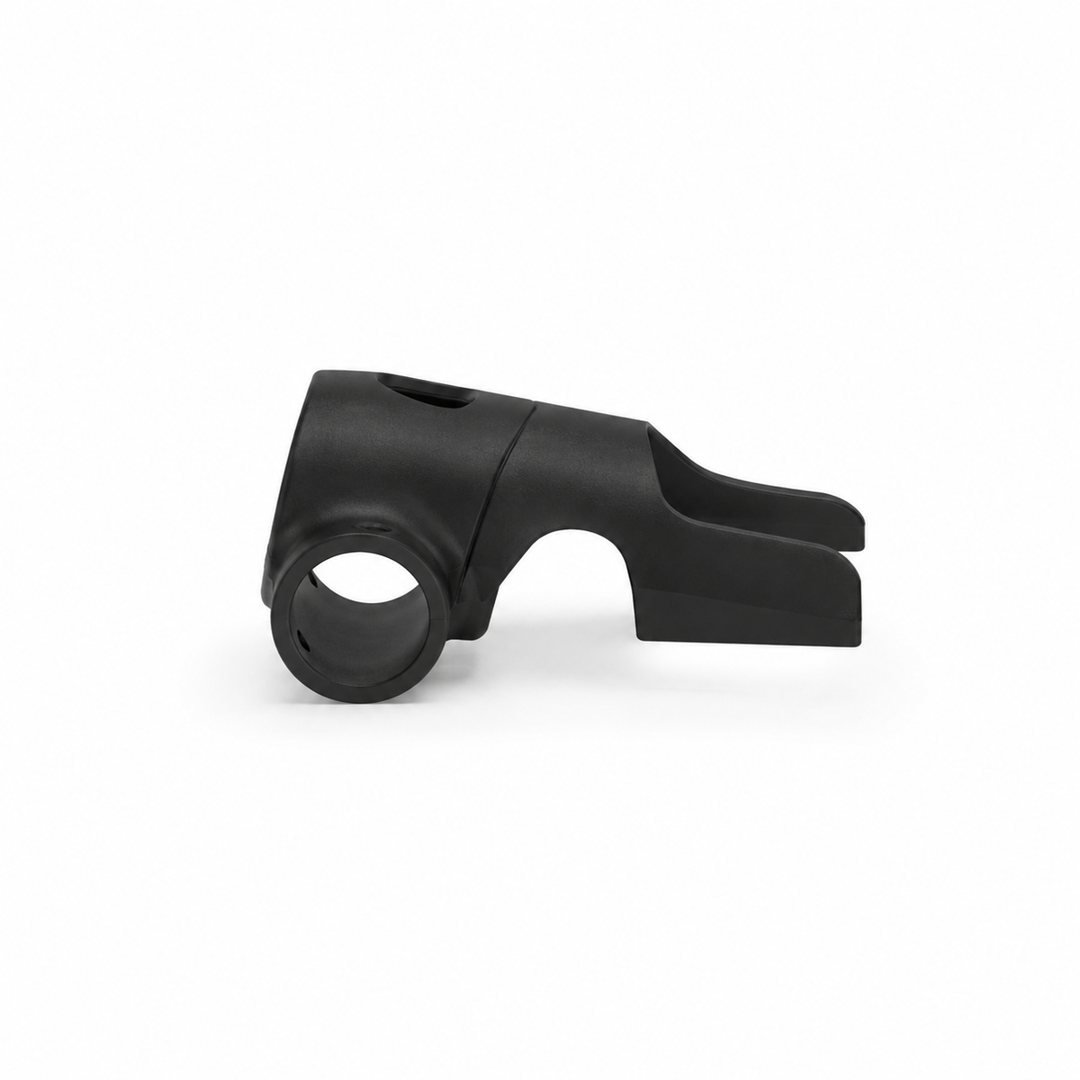 Fiamma Carry Bike Right Central Fixing Kit for VW T6/T5 PR PRO RS in Black. 98656M488