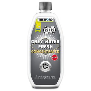 Thetford Grey Water Fresh Concentrated 800ml Caravan Motorhome Tank Cleaner – 30700AK F255/1