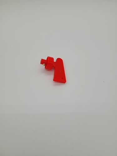 Battery isolator switch key for caravans, motorhomes and boats