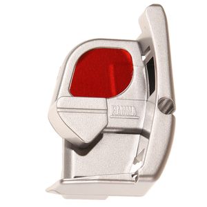 Fiamma F45S Lead Bar End Cap for Left Hand Installation. Colour Titanium 98655-558 77853