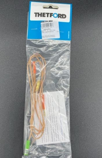 Thetford Hob Thermocouple Co-Axial 290/500/600mm for Caravans and Motorhomes SSPA0685