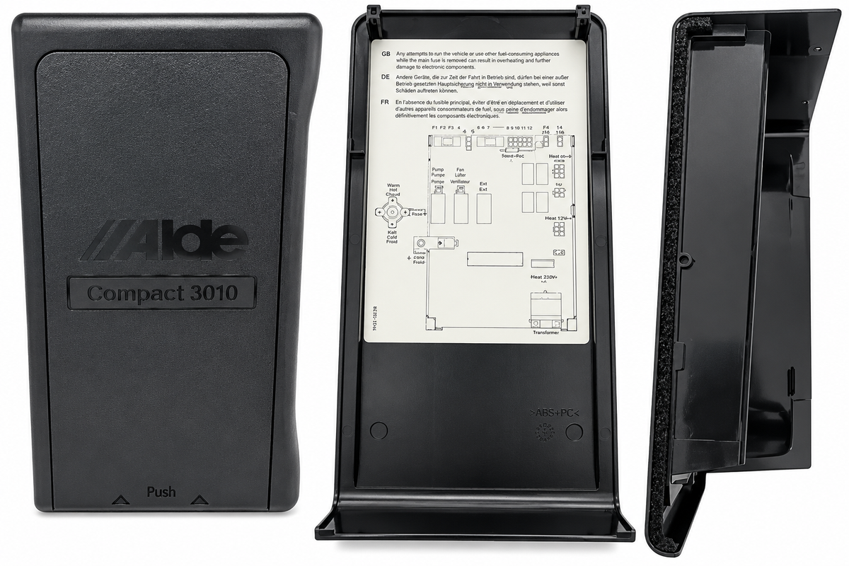 Alde Compact 3010 Service Hatch And Cover 3010168 Alde196