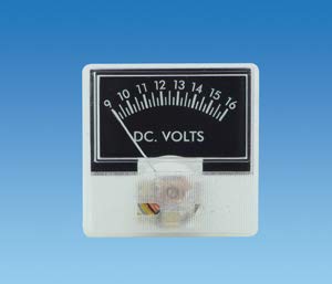 coverandcarry 9/16V Voltage Meter 320050