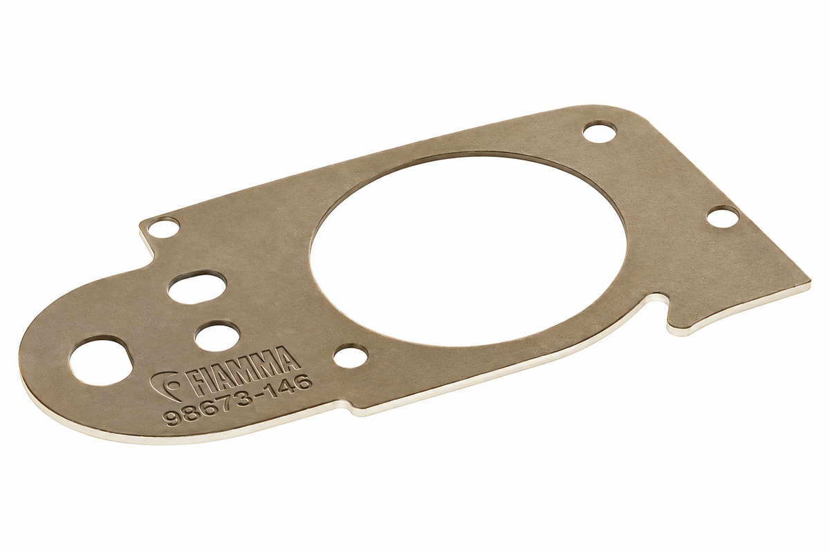 Fiamma F40van Left-Hand Inner Plate – 98673-146 71411