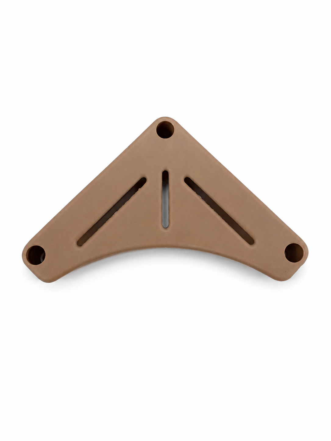Table stowage bracket in beige for the caravan, motorhome and boat 86813