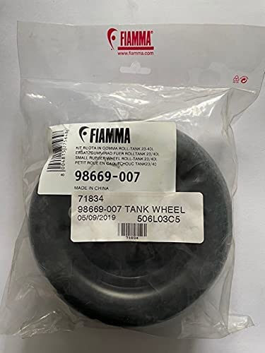 Fiamma Roll Tank Wheel -98669-007