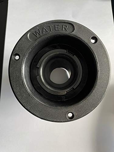 Fawo Water Filler Plastic c/w Lock Cylinder and 2 Keys