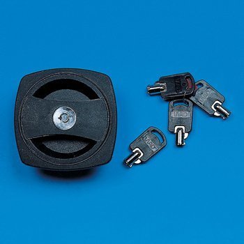 CARAVAN DOOR LOCK CARALOC 640 HIGH SECURITY LOCK REPLACEMENT FRONT