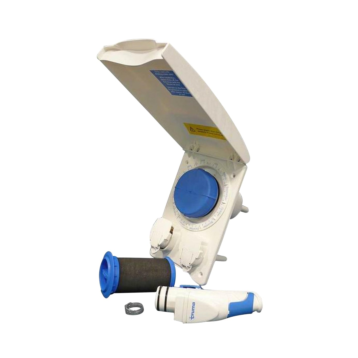 Truma Filter Housing Conversion Kit (One Size) (White)