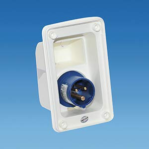coverandcarry Socket Electric Mains Inlet UK - SO3100