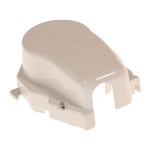 Fiamma F65 S Awning Winch End Cap for Left Hand Fitting - Polar White- 98655-307 78200