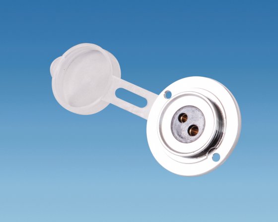Whale Socket and Gasket for use with Superfil 80 - AS8093