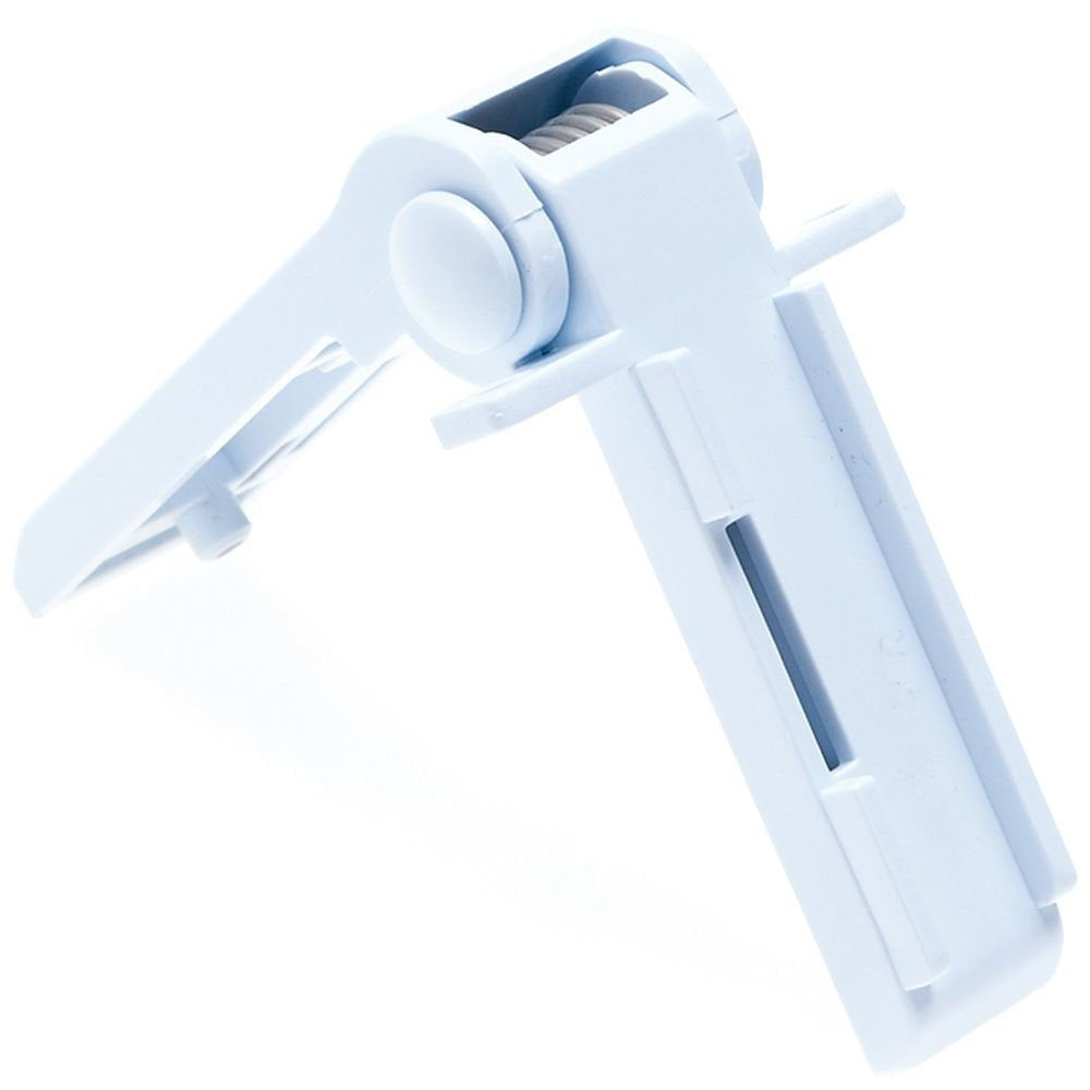 Dometic Fridge Freezer Compartment Hinge White Caravan Motorhome 2412125011