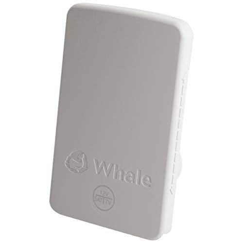 coverandcarry Whale Multimedia 3in1 Socket Lid - White 29824