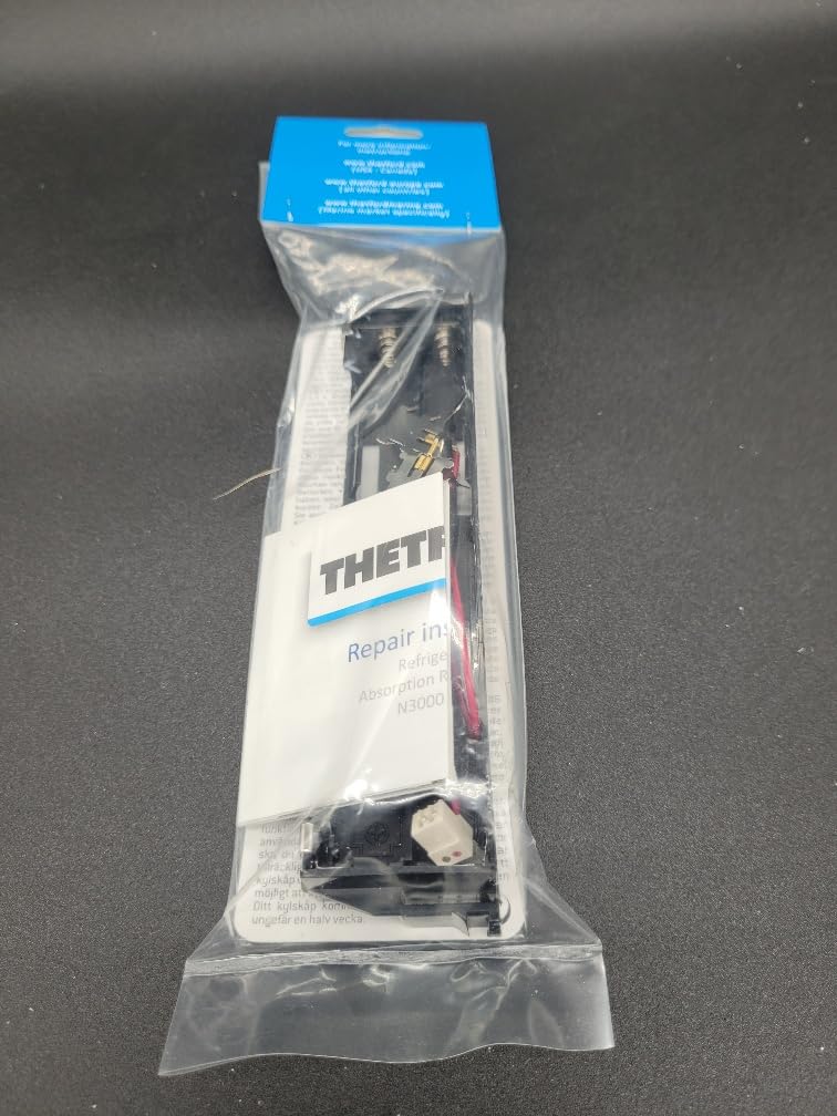 Thetford Stand Alone Battery Pack Assembly For Use With The N4000E/N414XE Model Fridges. 69022527