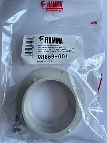 Fiamma Male Hose Adaptor 98669-001