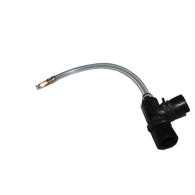 Alde Rubber Vertical Elbow Connector With Air Bleed Valve. 1900-245