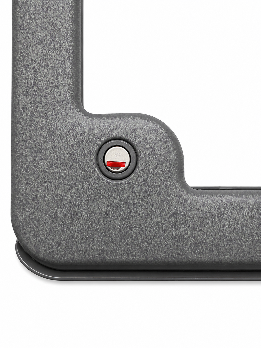 Thetford Service door 5 in dark grey. Overall size 785 x 335mm 2682425