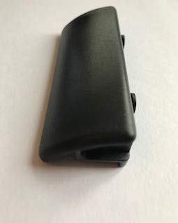Remis Front III Handle Clip in Black - I816