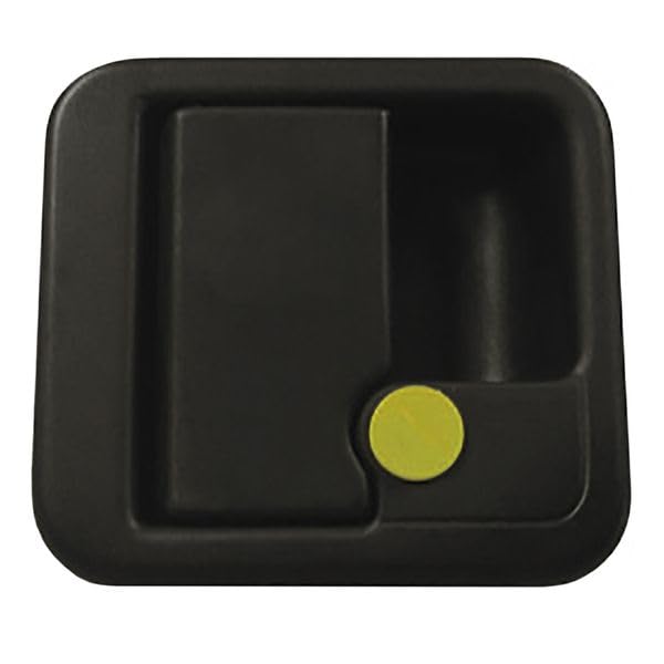 M1 External Lock Only Black and Does NOT Come with Barrel and Keys, These are Available Separately. 1059HZHB51PEN BL EXT