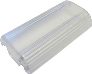 Thetford fridge interior clear light cover suitable for most models. Measuring approximately 82mm x 44mm TH624002
